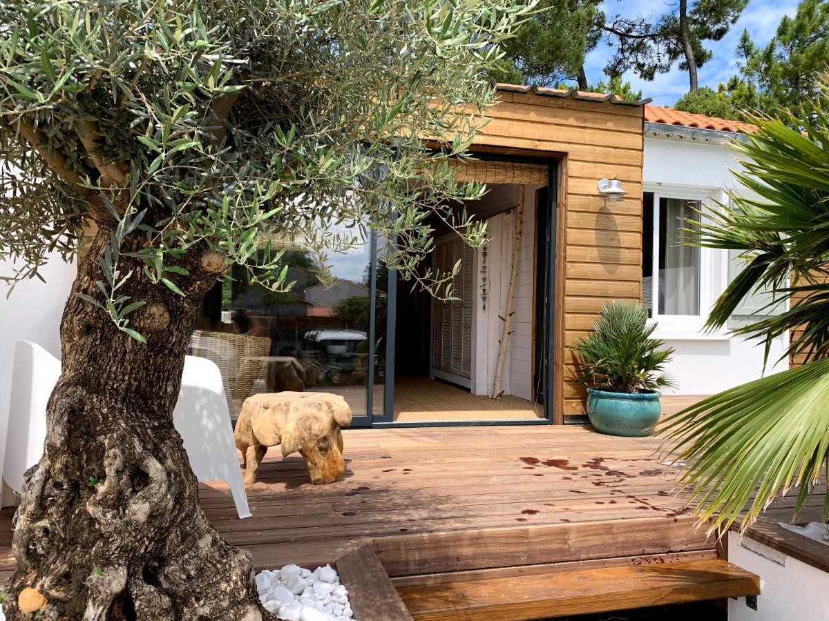 Locations Nos Iles Villa Saint-Jean-de-Monts Exterior photo