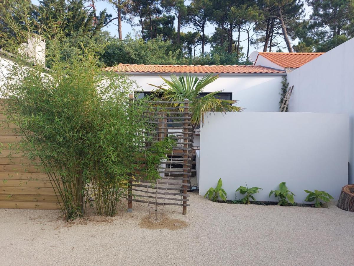 Locations Nos Iles Villa Saint-Jean-de-Monts Exterior photo