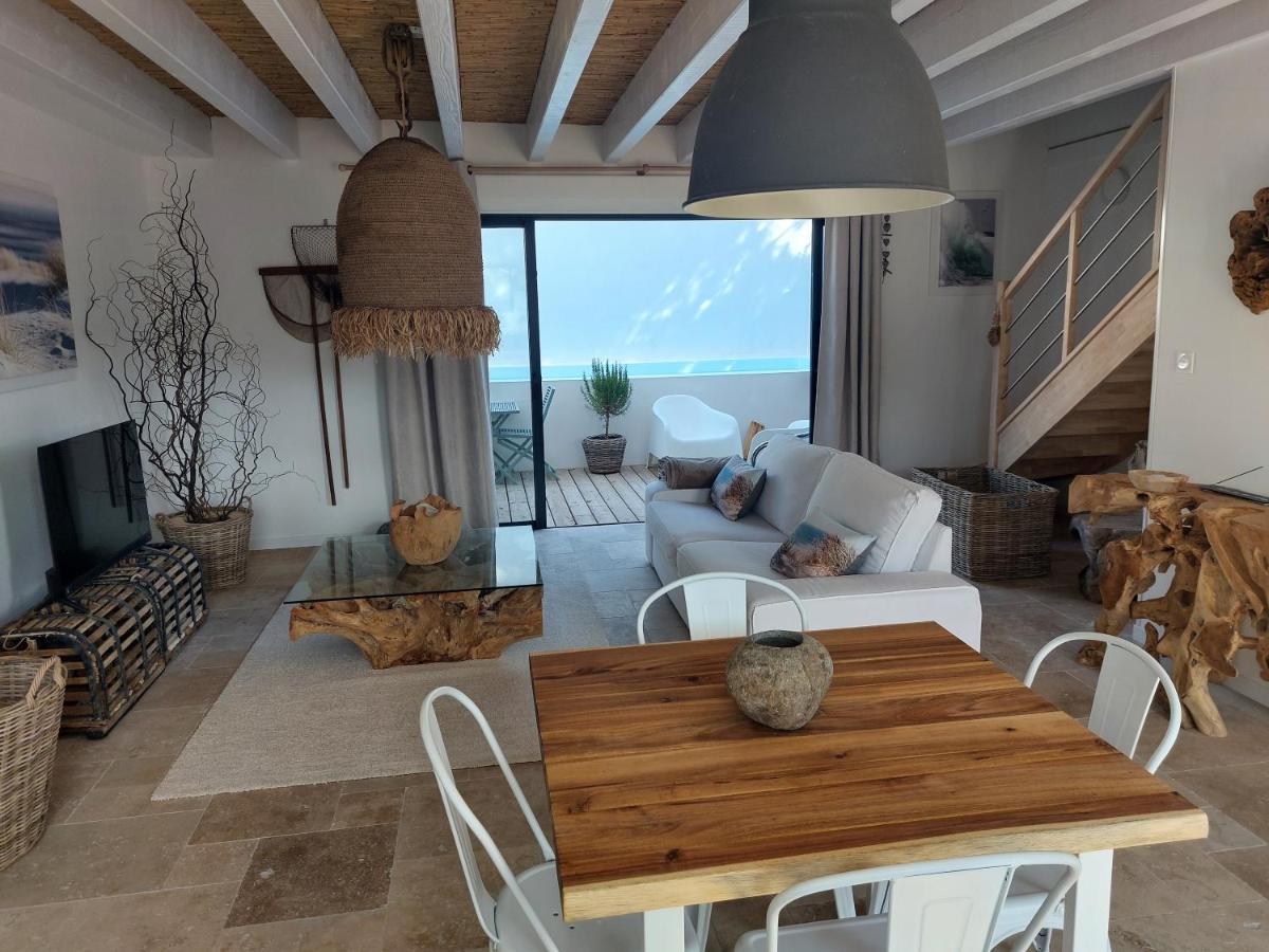 Locations Nos Iles Villa Saint-Jean-de-Monts Exterior photo