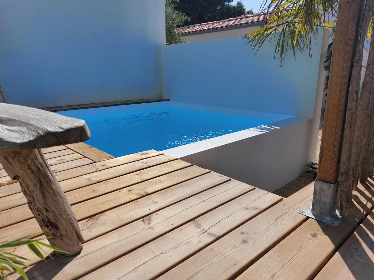 Locations Nos Iles Villa Saint-Jean-de-Monts Exterior photo