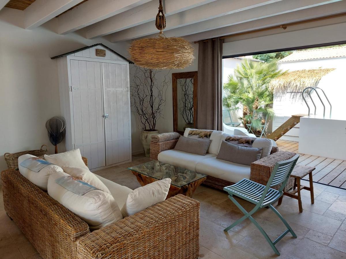 Locations Nos Iles Villa Saint-Jean-de-Monts Exterior photo