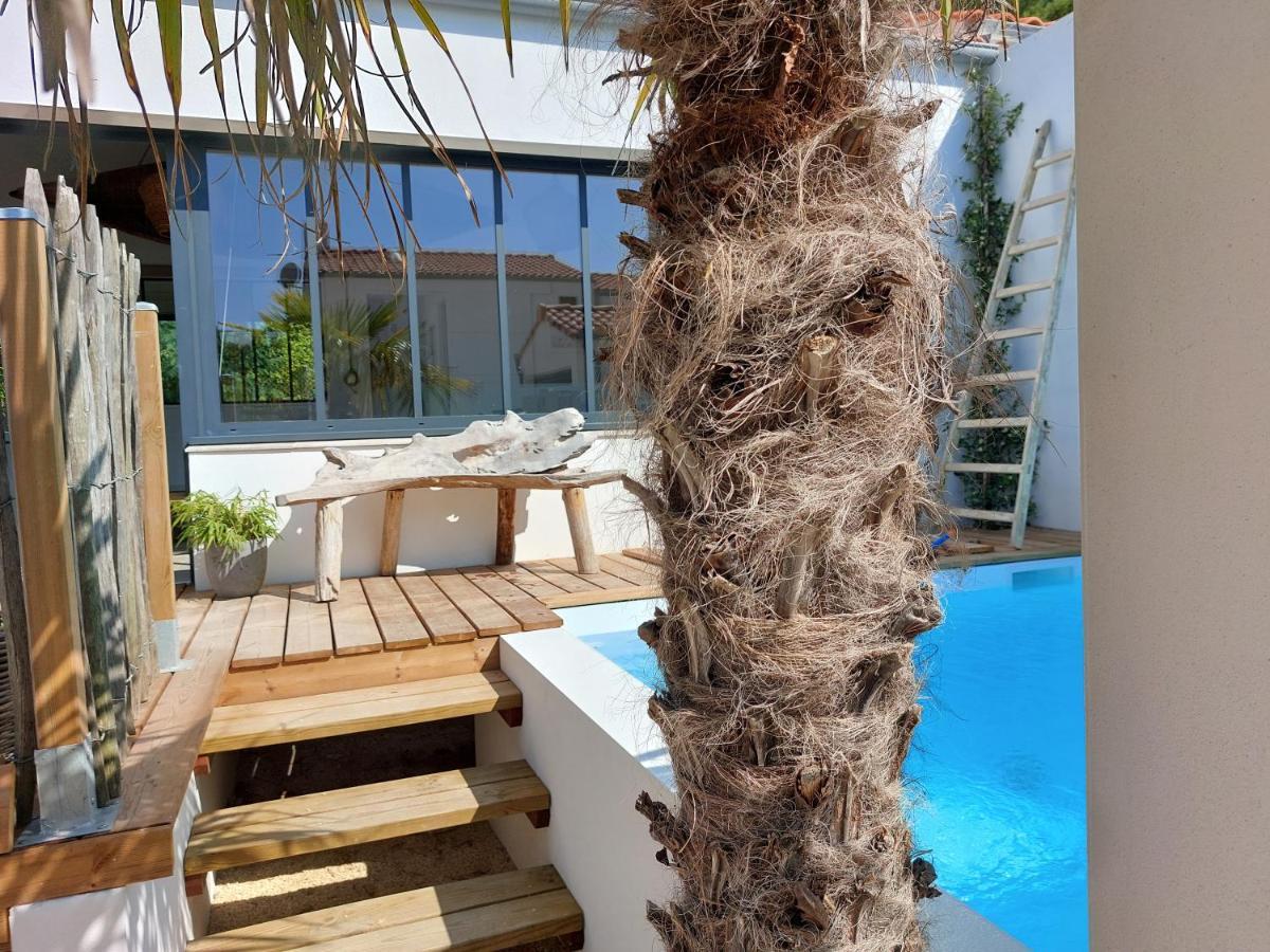 Locations Nos Iles Villa Saint-Jean-de-Monts Exterior photo