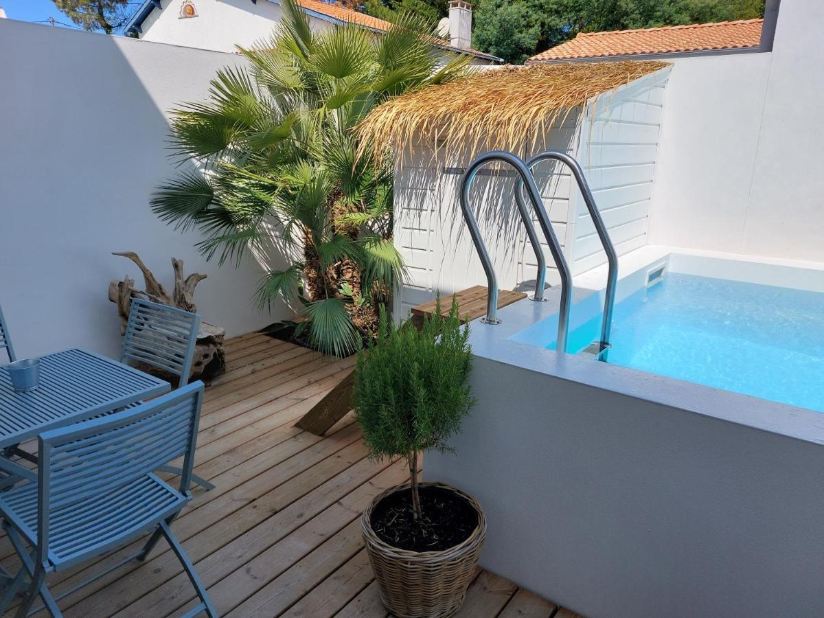 Locations Nos Iles Villa Saint-Jean-de-Monts Exterior photo