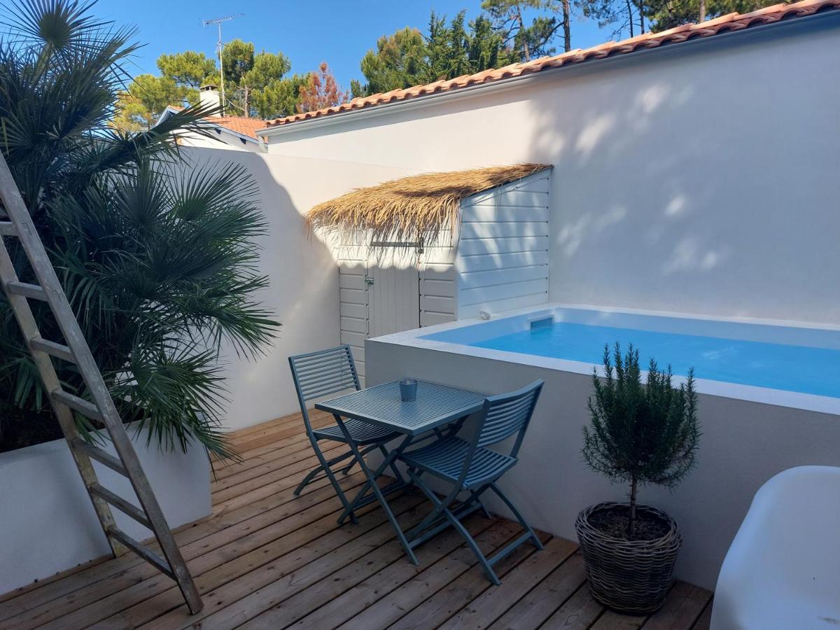 Locations Nos Iles Villa Saint-Jean-de-Monts Exterior photo